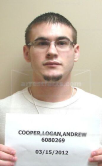 Logan Andrew Cooper