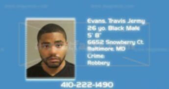 Evans Travis Jermy