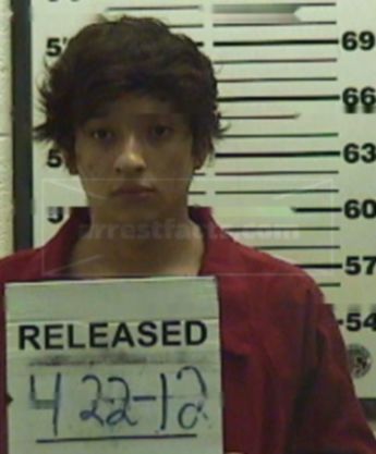 Brandon James Martinez