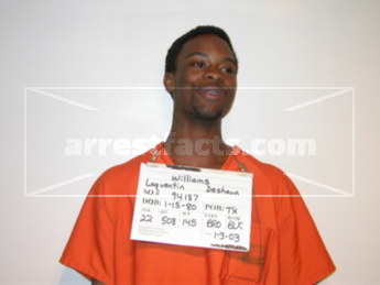 Laquentin Deshaun Williams