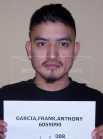 Frank Anthony Garcia