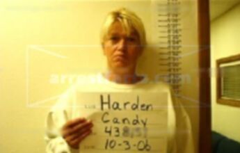 Candy C Harden