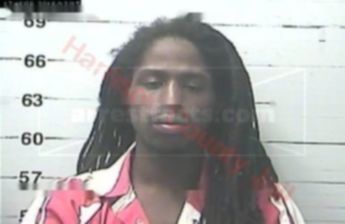 Marces Travon Rush