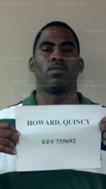 Quincy Lee Howard