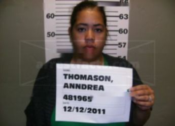 Anndrea Lorraine Thomason