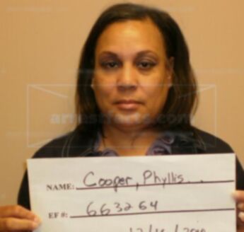 Phyllis Marie Cooper