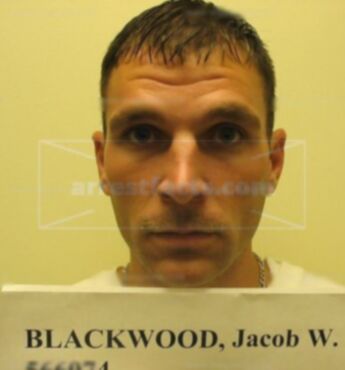 Jacob W Blackwood