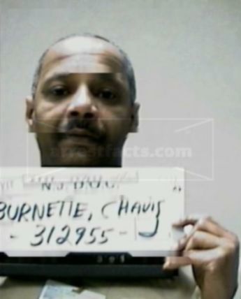 Chavis Burnette