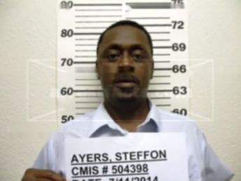 Steffon Ondre Ayers