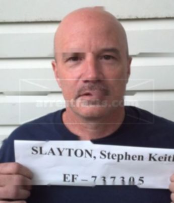 Stephen Keith Slaton