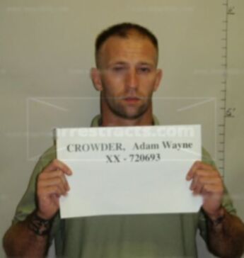 Adam Wayne Crowder