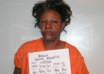 Donna Brigette Brown