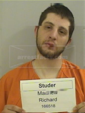 Matthew Richard Studer