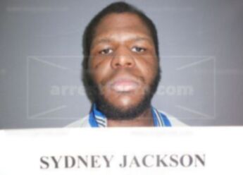 Sydney George Jackson