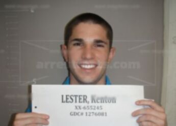 Kenton Elihu Lester