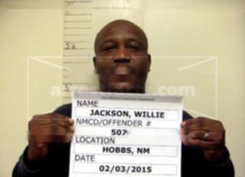 Willie Jackson