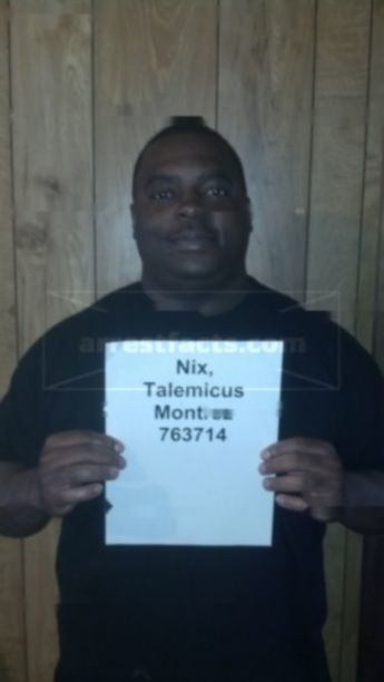 Talemicus Montrez Nix