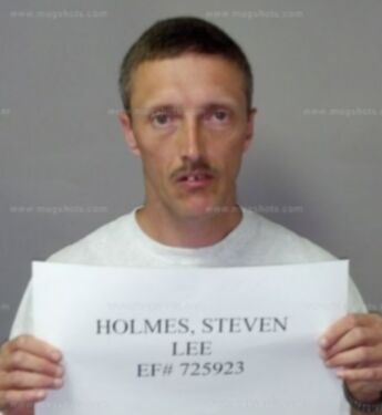 Steven Lee Holmes