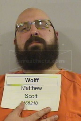 Matthew Scott Wolff