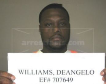 Deangelo Lavone Williams