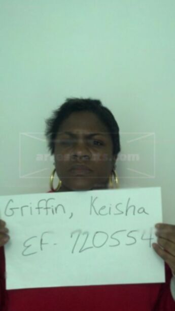 Keisha Denise Griffin