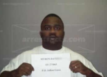 Myron Eugene Daniels