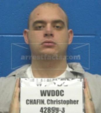 Christopher Lee Chafin