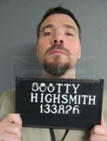 Scotty Dewayne Highsmith