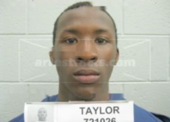 Dominique Lamar Taylor