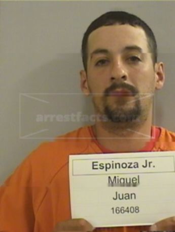 Miguel Juan Espinoza Jr.