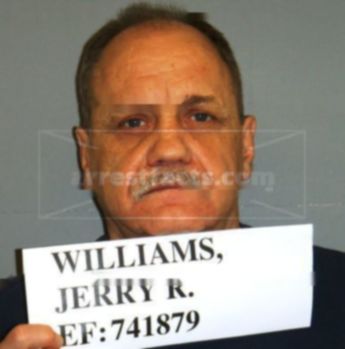 Jerry R Williams