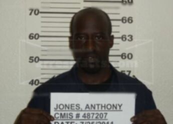 Anthony Andre Jones