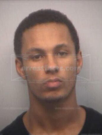 Xavier Marque Reeves