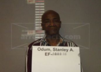 Stanley Aaron Odum