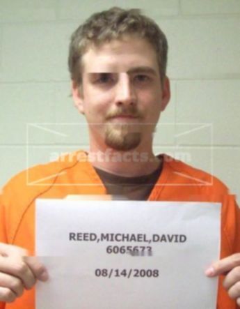 Michael David Reed