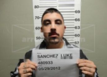 Luke Anthony Sanchez