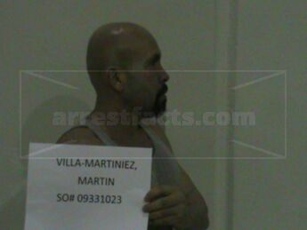 Martin Villa-Martinez