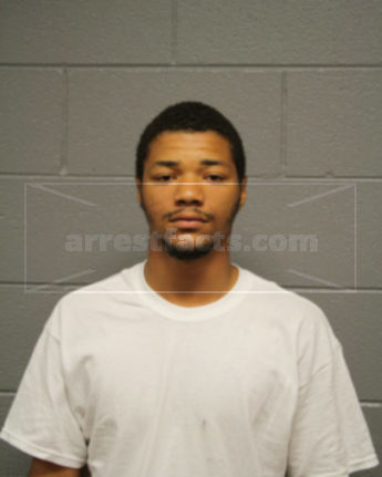 Rashaun Antonio Carter