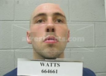 Justin Michael Watts