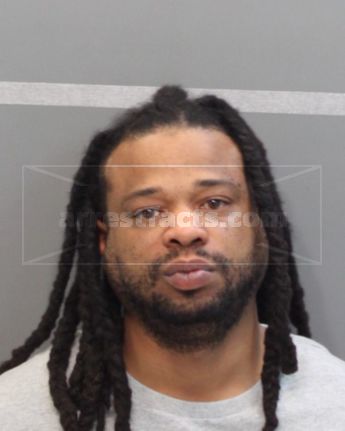 Brandon Jamaal Foster