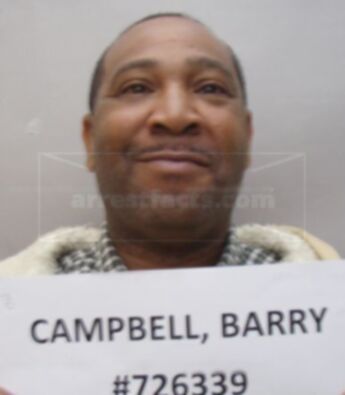 Barry Louis Campbell