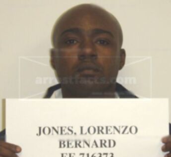 Lorenzo Bernard Jones