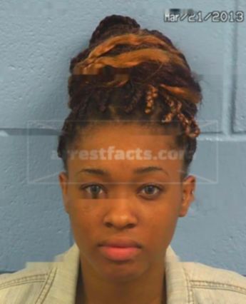 Faith Lashae Lumpkin