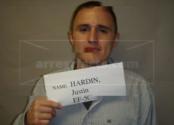 Justin Eric Hardin