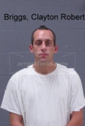 Clayton Robert Briggs