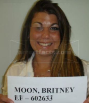 Britney Nicole Moon