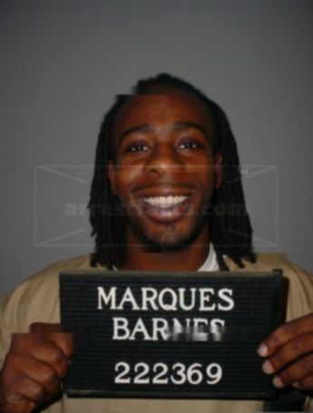 Marques Barnes