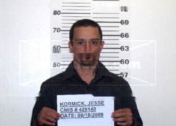 Jesse Ray Kormick