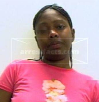 Nicole Lashawn Evans