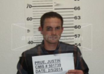 Justin James Prue